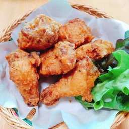 ไก่ทอดมาโม่