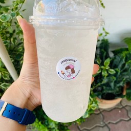 ลิ้นจี่โซดา