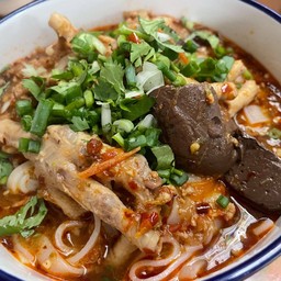 ข้าวหอม หมูแดงขั้นเทพ 1