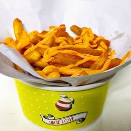 เดินเก้อในดงเฟรนช์ฟรายส์&นักเก็ตไก่