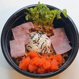 มาม่าเกาหลีทรงเครื่อง