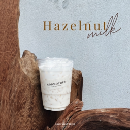 Hazelnut Milk - นมฮาเซลนัท