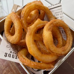 หอมทอด (Onion Ring)