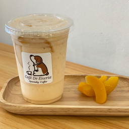 Peach Smoothie - พีชสมูทตี้