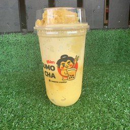 ชานมกล้วย