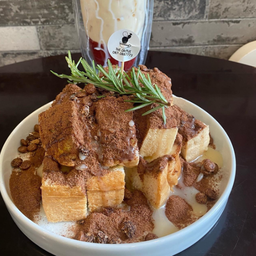 ปังปิ้งภูเขาไฟ