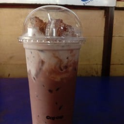 นู๋ไออุ่นกาแฟสด