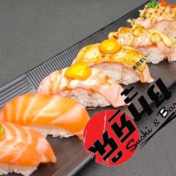 ซูชิแซลม่อนเซ็ท