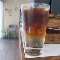 อเมริกาโน่บ๊วยอุเมะ