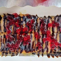 โรตีกรอบเยลลี่ช็อก