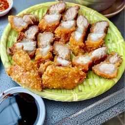 หมูกรอบ