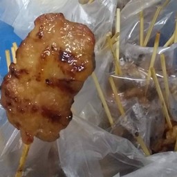 หมูปิ้งนมสด น้องมายด์