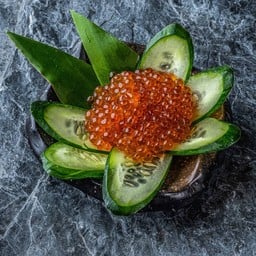 (102) ไข่ปลาแซลมอน