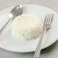 ข้าวสวย