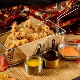 101 Korean crispy chicken