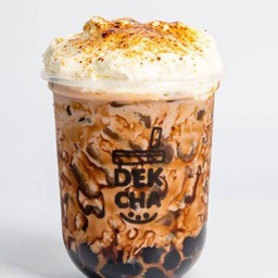 ไมโลพ่นไฟ