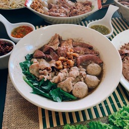 เรือเกาเหลา (ไม่มีเส้น)