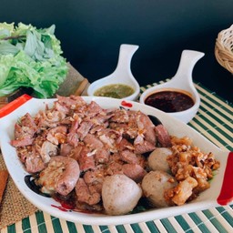 เรือรวมลวกจิ้ม