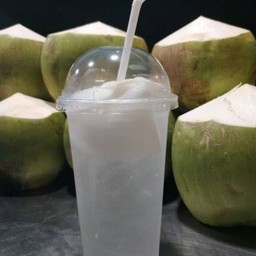 น้ำมะพร้าวสด