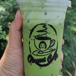 ชาเขียวนมสด