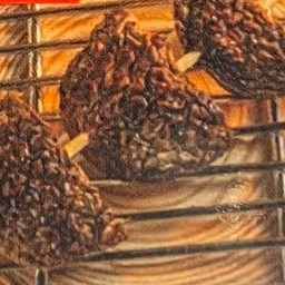 022 Shiitake Mushroom Skewers