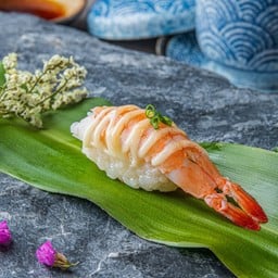 (20) ซูชิกุ้งมายองเนส