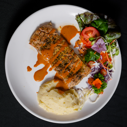 Pork steak