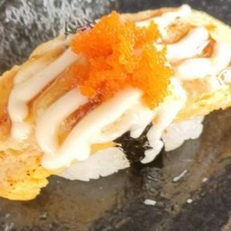 ชูซิไข่หวานเบิร์นไฟ