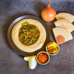 Hummus chaweng