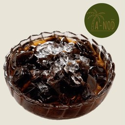 เฉาก๊วย น้ำเชื่อม น้ำแข็งป่น