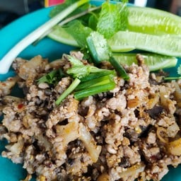 ร้านครัวหลังค่าย