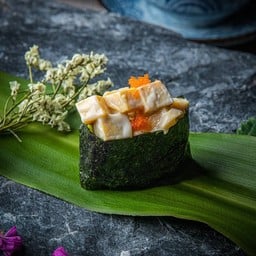 (5) ซูชิไข่หวานสลัด