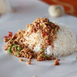 กุ่ยช่ายตลาดพลู/ อาหารตามสั่ง ไม่มี