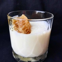 Honeycomb Milk