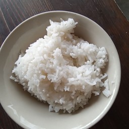 ข้าวสวย