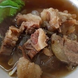 ร้านป้าแต๋วอาหารเจ สาขา4 ซอยนายอำเภอ4