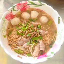 เกาเหลาหมู ต้มยำ