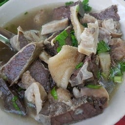 โรตี-มะตะบะรุ่กอยยะห์ทับช้าง(เจ้าเก่า)