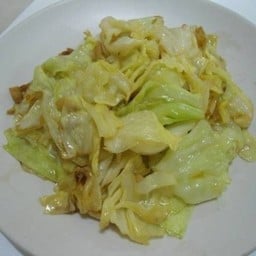 กะหล่ำน้ำปลา