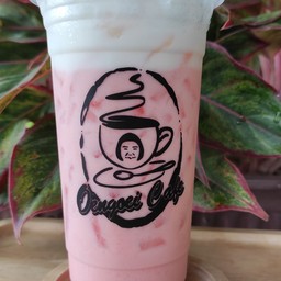 สตรอว์เบอร์รี่นมสด