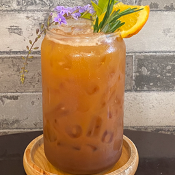 โกโก้ส้ม (เย็น)