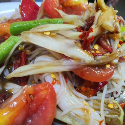 ตำปลาร้า