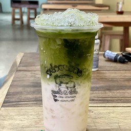 ชาลาเต้ (ชาเขียว)
