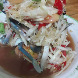 ตำปูม้า