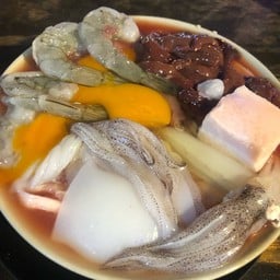 ชุด หมู รวม ผัก460