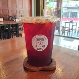 ชาดำ เย็น