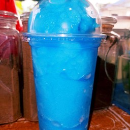 บลูฮาววายเลม่อนติ่งฟงปั่น