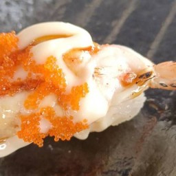 ชูซิกุ้งเบิร์นไฟ
