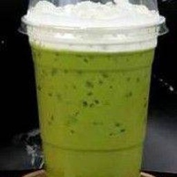 Ice Matcha Green Tea