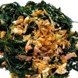 ผัดใบปอ